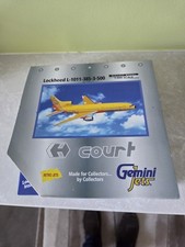 Gemini Jets 400 GJCOU069 1:400