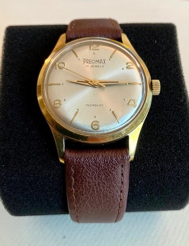 1960 precimax men wrist - 1960's, men's