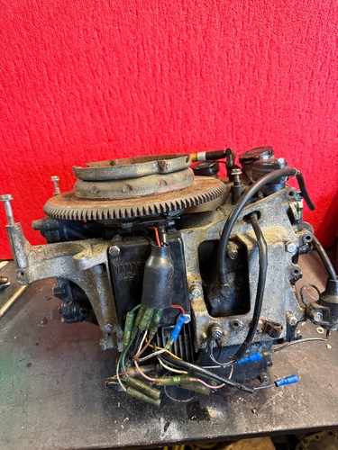 Yamaha 25hp autolube powerhead