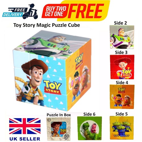 Puzzle cube rubik anime - rubik's,
