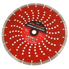 12" 300mm Diamond Cutting Disc