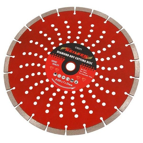 300mm diamond cutting - 300mm, disc