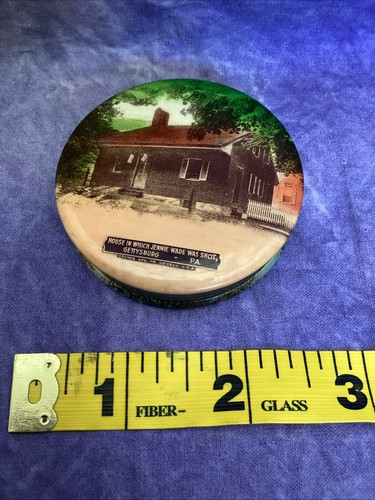 1920 jennie wade house - 1920’s,