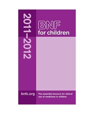 BNF for Children