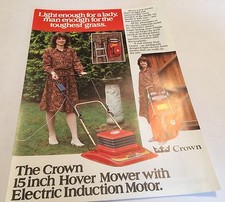 ALLEN Power Equipment Crown