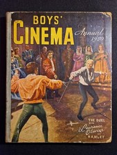 Boys cinema annual 1950 film - boys,