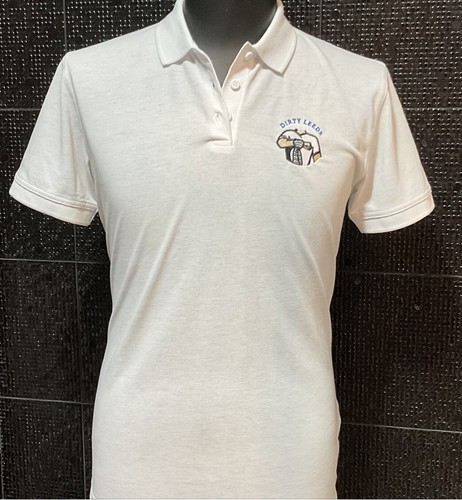 Ladies men white leeds - men’s,