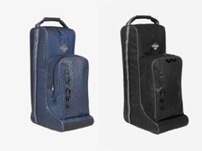 LeMieux Elite Pro Hat & Boot Bag - Black or Navy