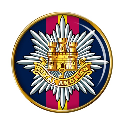 Royal anglian regiment - royal,