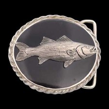 Striped Bass Atlantic Deep Sea