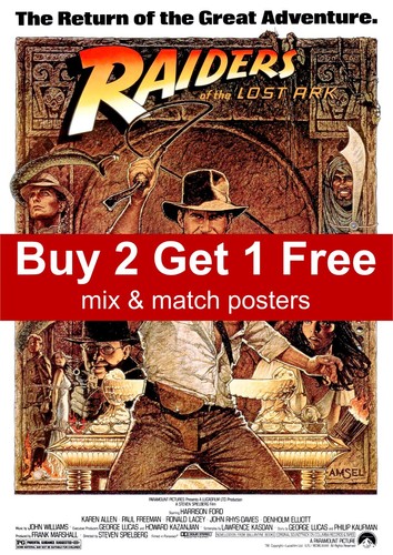Raiders the lost ark - raiders,