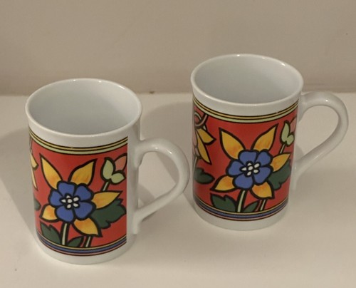 Vintage royal norfolk art - x,