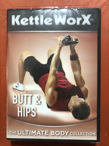 Kettleworx butt hips new - &,