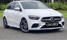 MERCEDES B-CLASS W247 1.3