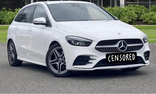 Mercedes class w247 - b-class, 1.3