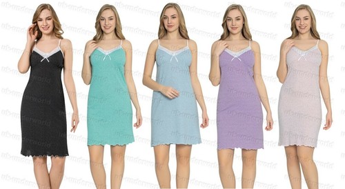 Ladies chemise strappy - chemise,