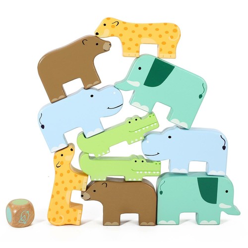 Soka wooden wild - wooden, animal