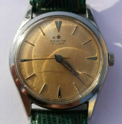 Zenith pilot - zenith,