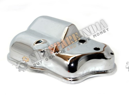Chromed carburetor cover for - chromed,