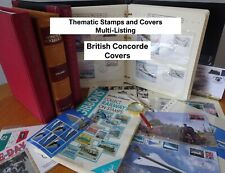 GB Concorde flight &