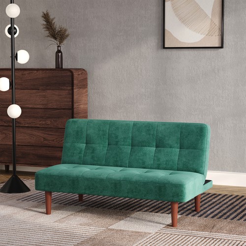 Fabric seater sofa - seater, small