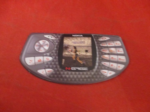 Nokia gage console - nokia,