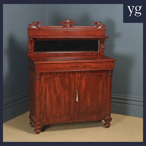 Antique english william - antique, two