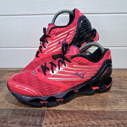 Mizuno wave prophecy - wave, running