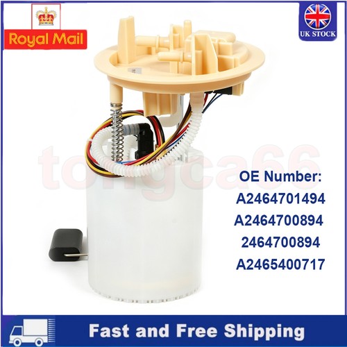 Fuel pump sender unit - fuel, fits