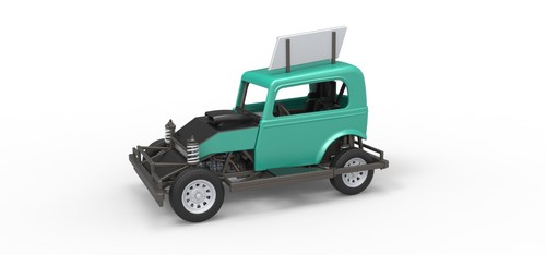 Printed adult - 3d,
