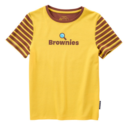 Girl guiding brownies uniform - guiding,