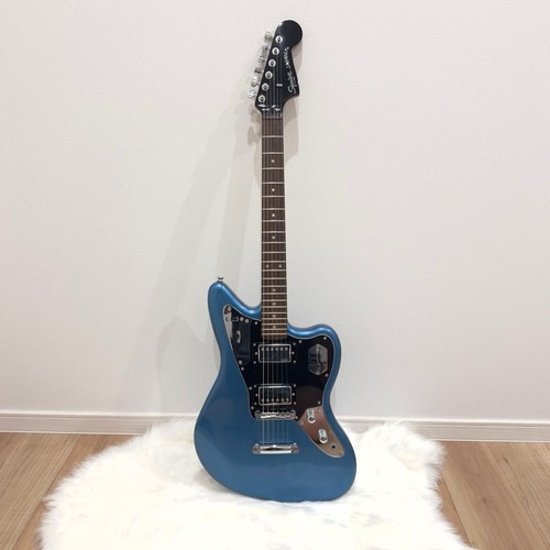 Squier fender jaguar - squier, by