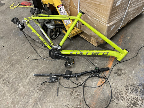 Carrera vengeance green - carrera, 27.5