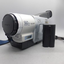 Sony Handycam DCR-TRV130E