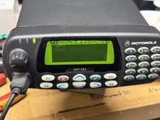 Motorola GM1280 UHF Trunked