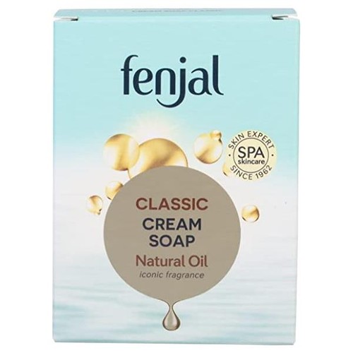 Fenjal classic cream soap - fenjal,
