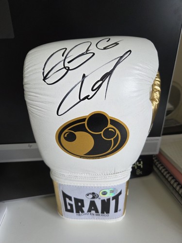 Gennardy golovkin signed white - gennardy,