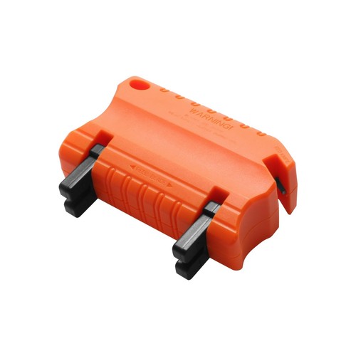 Lawn mower blade sharpener - blade, kit