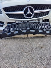 Mercedes Slk 200 R172 2012 Grill. See Pics. Gen Merc Part