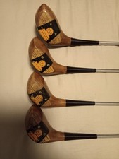 MacGREGOR . TOURNEY WDX 9 PERSIMMON WOODS .