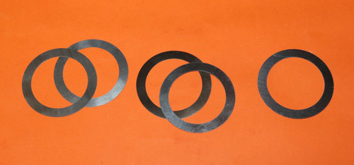 Bsa a10 crankshaft - crankshaft, bearing