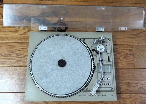 Pioneer 560 automatic - pioneer, pl-560