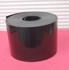 FOREVER SPEED GARDEN POLYETHYLENE LAWN EDGING BLACK ROLL 10M X 12CM ??‍???