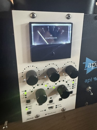 Wes audio dione bus - wes,