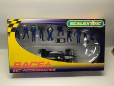 Scalextric Race + Plus Set