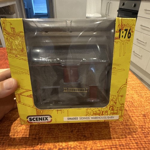 Scenix em6002 model railway - scenix,