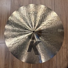 Zildjian K Custom Dark 20"