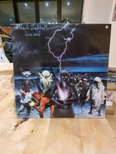 Black Sabbath Live Evil Vinyl