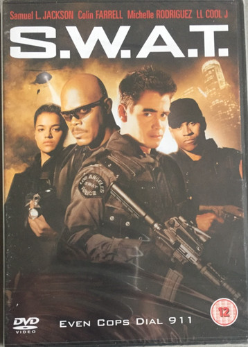 Samuel l jackson - s.w.a.t.,