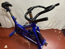 Spin Cycle / Bike Tomahawk by Cytech GmbH Professional Spin Studio Quality